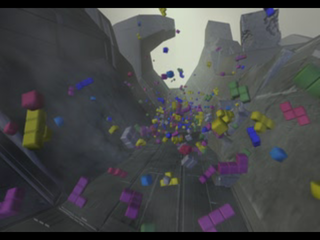 The Tetris screenshot 2 for Playstation